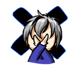 Zero daily sticker #6783689