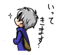 Zero daily sticker #6783700