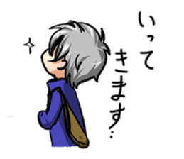 Zero daily sticker #6783700