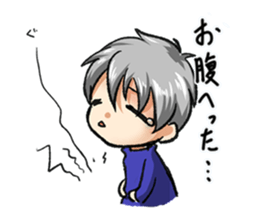 Zero daily sticker #6783701