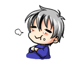 Zero daily sticker #6783705