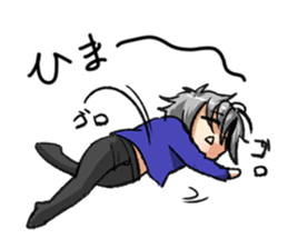 Zero daily sticker #6783707