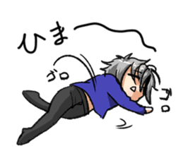 Zero daily sticker #6783707