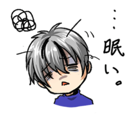 Zero daily sticker #6783723