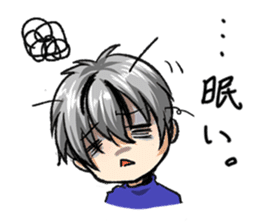 Zero daily sticker #6783723