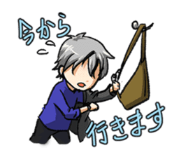 Zero daily sticker #6783725