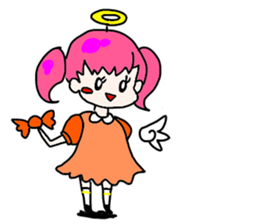 Everyday's majinsan sticker #6784016