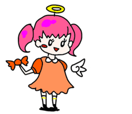 Everyday's majinsan sticker #6784016