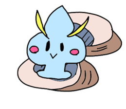 Everyday's majinsan sticker #6784019