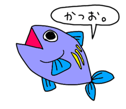 Everyday's majinsan sticker #6784021