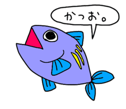 Everyday's majinsan sticker #6784021