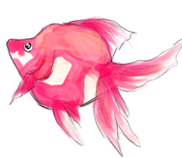 Everyday's majinsan sticker #6784025