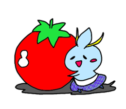 Everyday's majinsan sticker #6784028