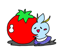 Everyday's majinsan sticker #6784028