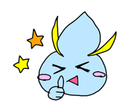 Everyday's majinsan sticker #6784035