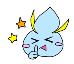 Everyday's majinsan sticker #6784035
