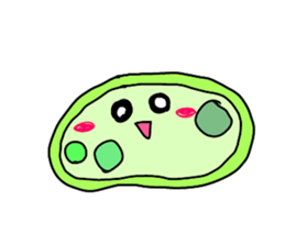 Everyday's majinsan sticker #6784040