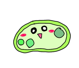 Everyday's majinsan sticker #6784040