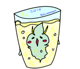 Everyday's majinsan sticker #6784044