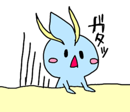 Everyday's majinsan sticker #6784047