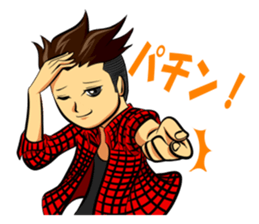 YUTAROU LEGEND sticker #6784111