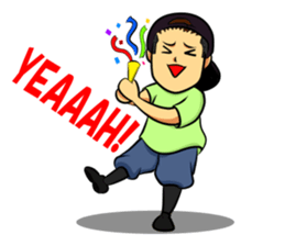 YUTAROU LEGEND sticker #6784118