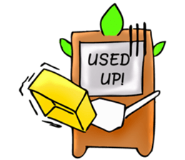 Sticker use about sell/buy sticker #6784454