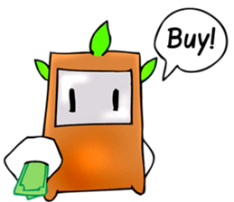 Sticker use about sell/buy sticker #6784464