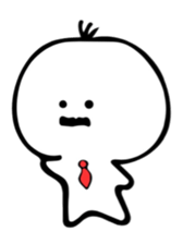 Dwarf of the mustache sticker #6784531