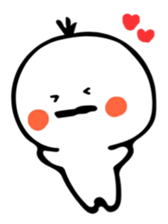 Dwarf of the mustache sticker #6784536