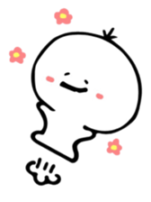 Dwarf of the mustache sticker #6784537
