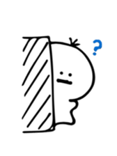 Dwarf of the mustache sticker #6784543