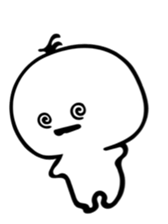 Dwarf of the mustache sticker #6784544