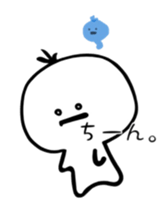 Dwarf of the mustache sticker #6784552