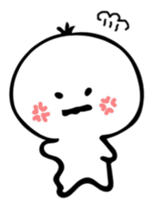 Dwarf of the mustache sticker #6784553
