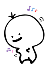 Dwarf of the mustache sticker #6784557