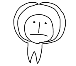 Captain poker face sticker #6784690