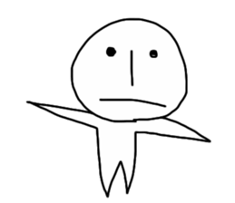 Captain poker face sticker #6784709