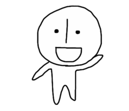 Captain poker face sticker #6784726