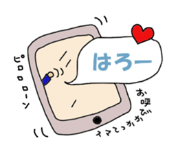 let's girl's talk sticker #6784968