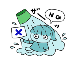 let's girl's talk sticker #6784980