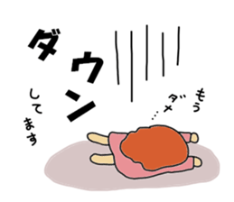 let's girl's talk sticker #6785006