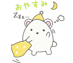 Natural day-to-day 1 of whip through sticker #6785089