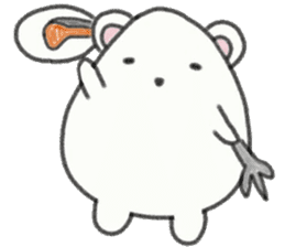 Natural day-to-day 1 of whip through sticker #6785109