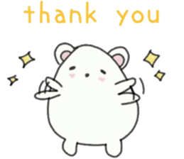 Natural day-to-day 1 of whip through sticker #6785110