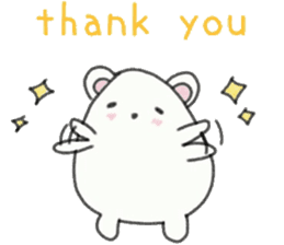 Natural day-to-day 1 of whip through sticker #6785110