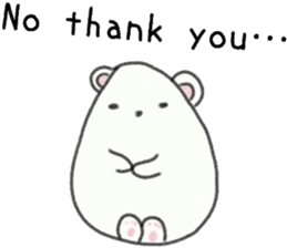 Natural day-to-day 1 of whip through sticker #6785111