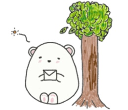 Natural day-to-day 1 of whip through sticker #6785116