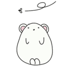 Natural day-to-day 1 of whip through sticker #6785127