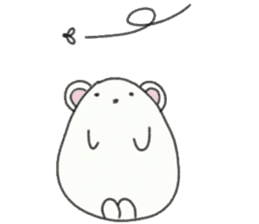 Natural day-to-day 1 of whip through sticker #6785127